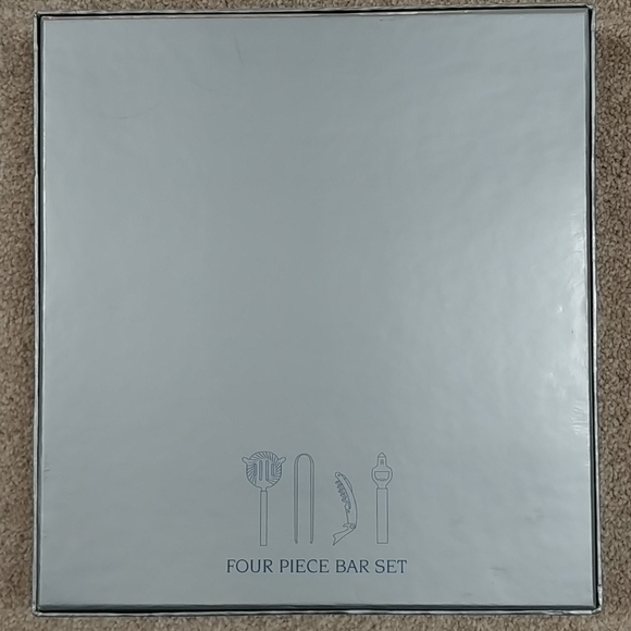 Royal Limited Silver bar set - Picture 3 of 4